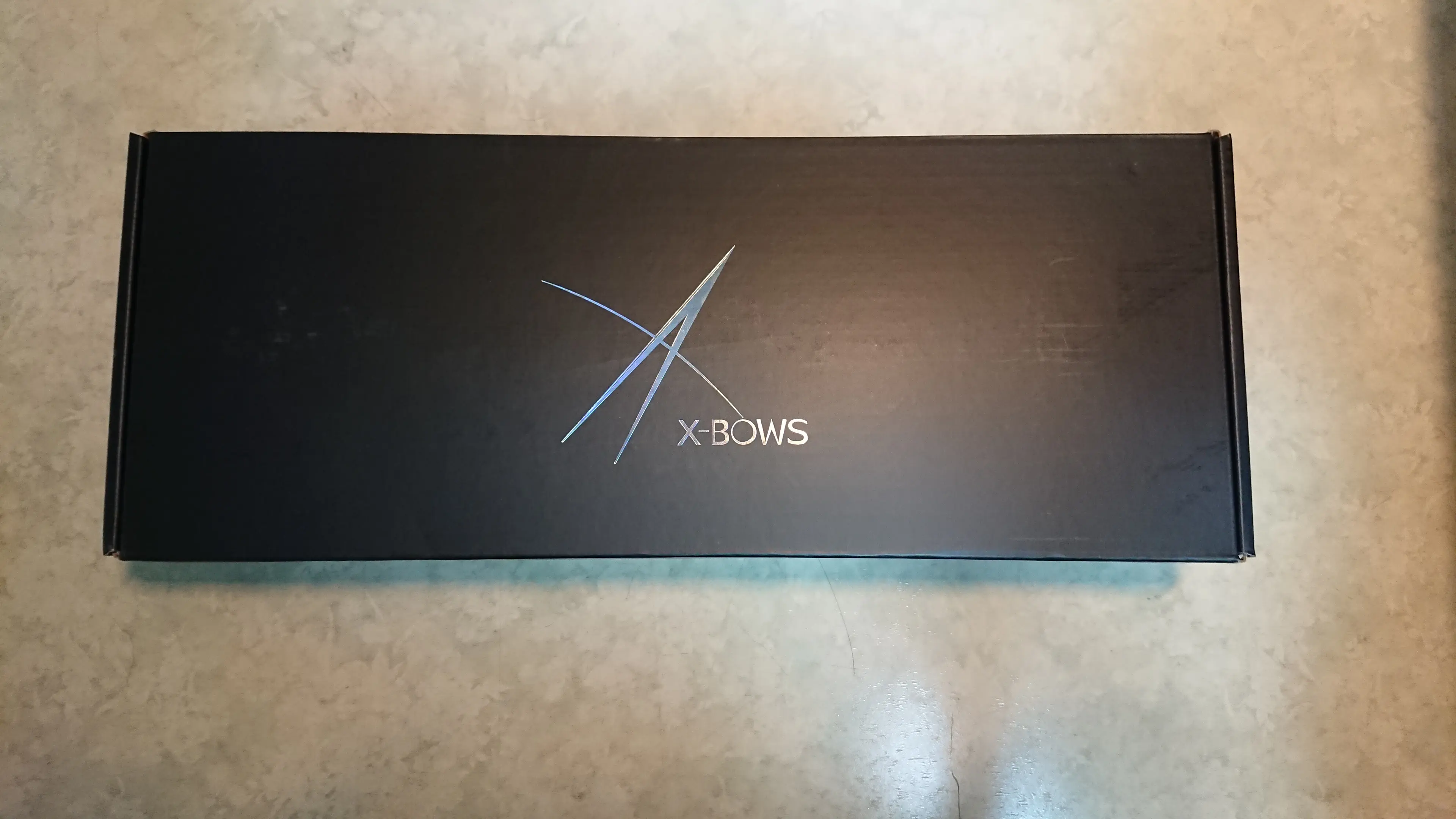 X-Bowsの箱